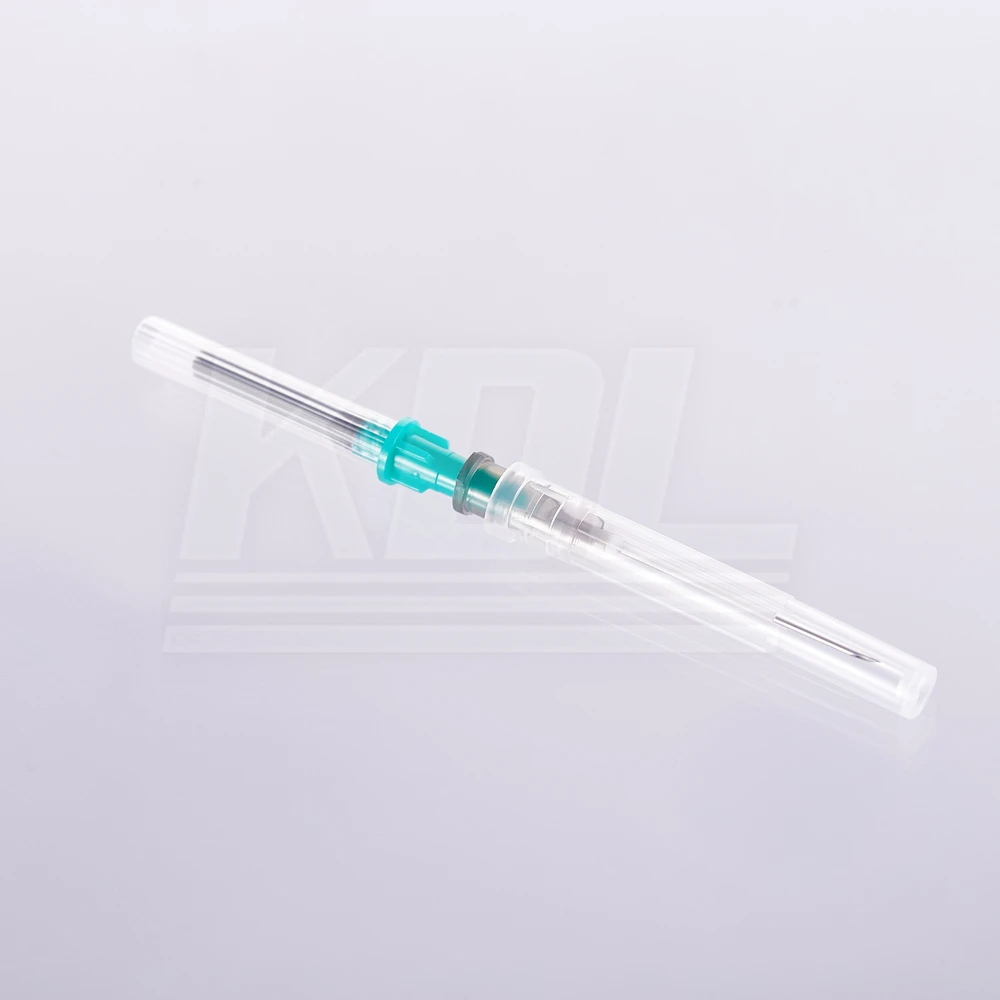 
Disposable KDL Blood Collection Needles with Holder Injection Needle Type Blood Collection Needle 18G 20G 21G 22G 23G 
