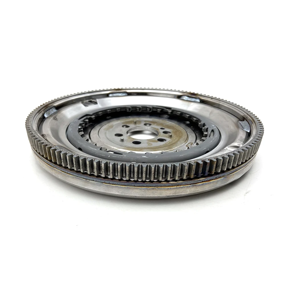 Transpeed DSG DQ200 0AM transmission system flywheel for 7 speeds clutch 6 Hole 129T 415051809