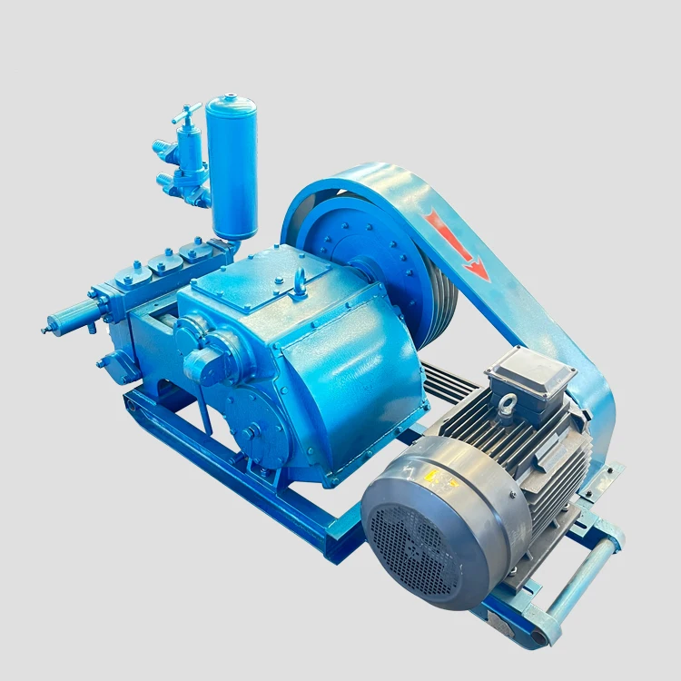 Factory Price Drilling Machine BW450 BW600 BW850 BW1000 Mud Pump