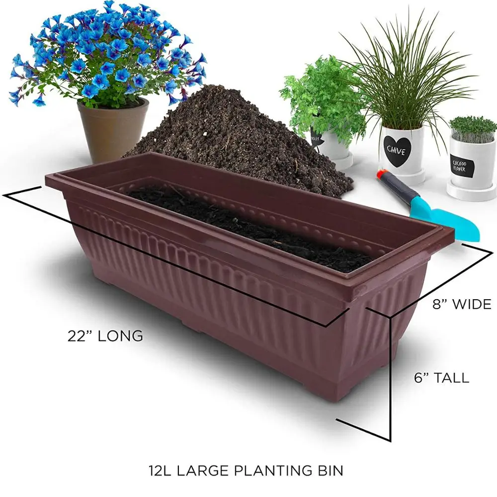 Garden Raised Bed Vegetable Planter Gardening Australia Wicking Beds Hot Sell in Amazon