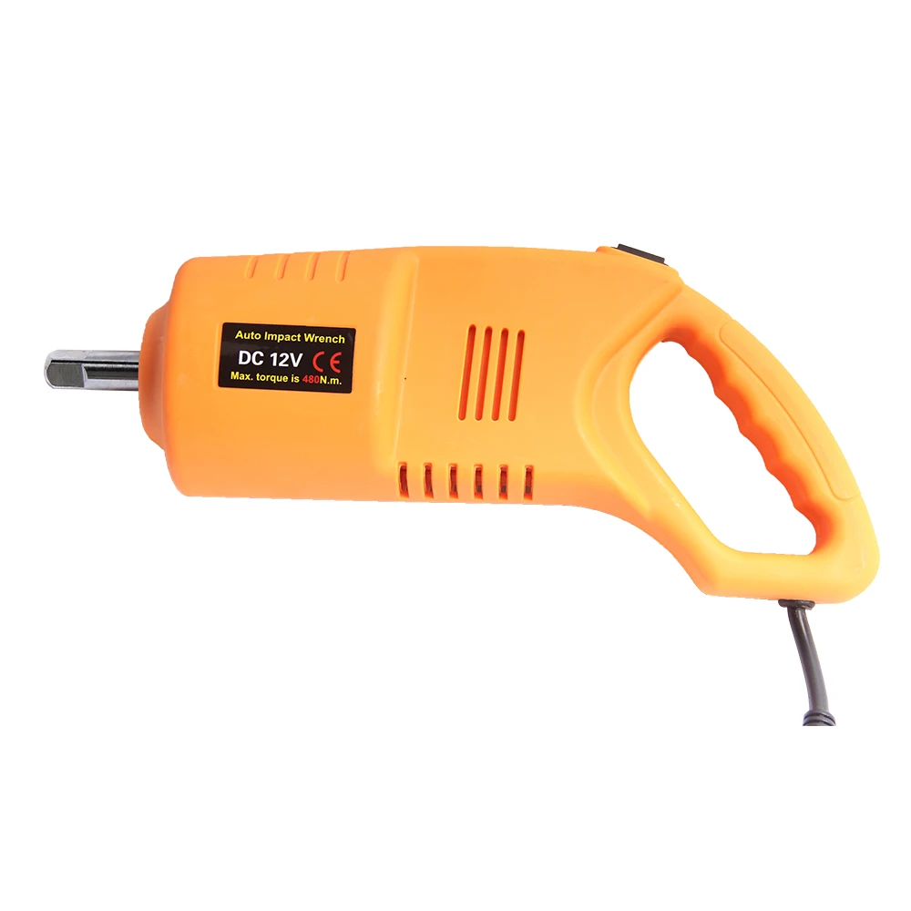 factory outlet 2T portable electric car jack and wrench set