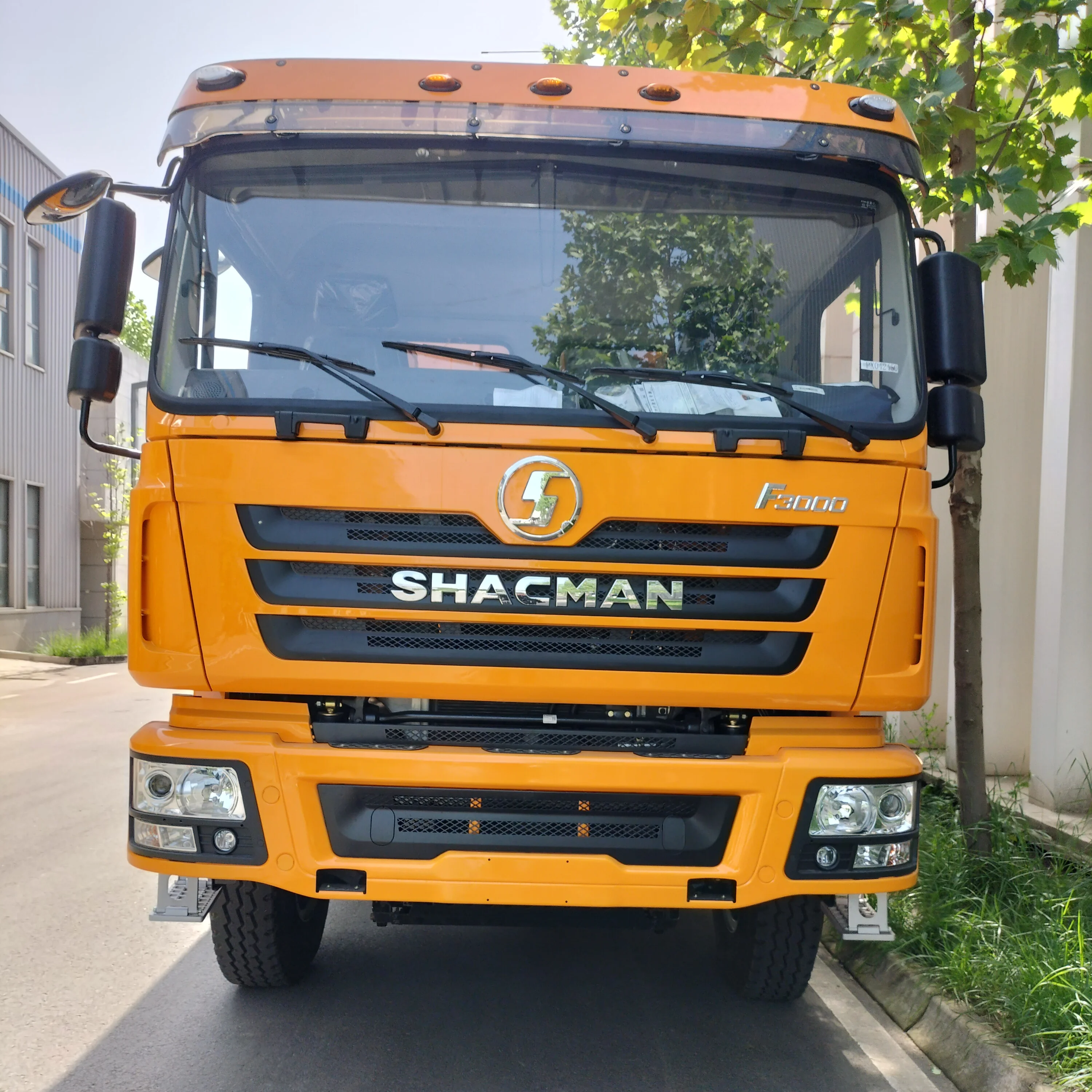 Shacman грузовик 380hp F3000 X3000 Новый shacman цена 6x4 10 колес Kazakhstan