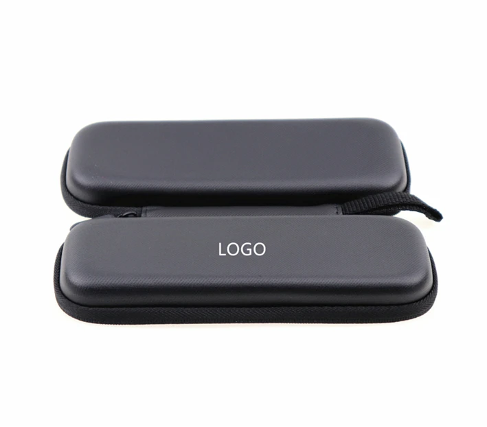 Large Capacity EVA Pencil Box Pouch with Zipper Protective School Stationery Storage Organizer OEM Supported Hard and Durable