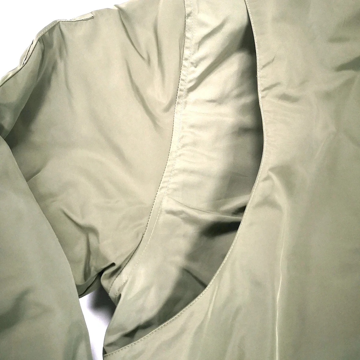 Polyester Outer Wear Winter Fashion Padding Jacket