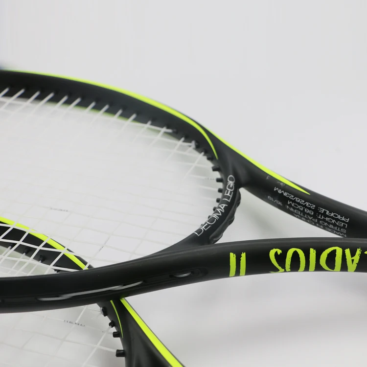 
Composite professional custom design top quality carbon fiber tennis racket with good quality 