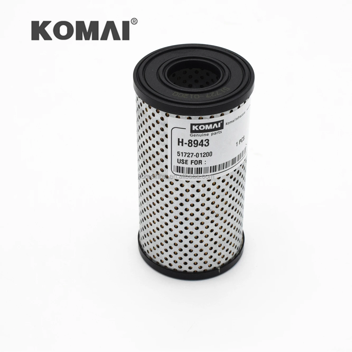 KOMAI Manufacture Hydraulic Filter HY9623 PM04351 SH60588 For Construction Machinery