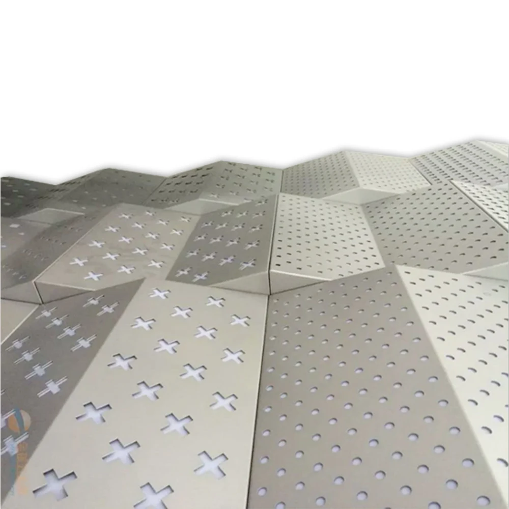 Togen Factory Profile Laser Cut Metal Panels And Aluminum Sheets For Sale
