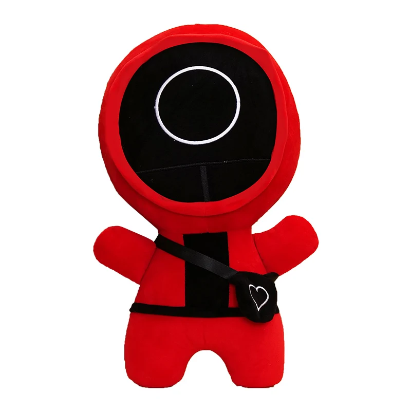 Plush doll 2021 Best Gift Animal Squid Game action figure Plush baby Toy Set Wedding Birthday unisex