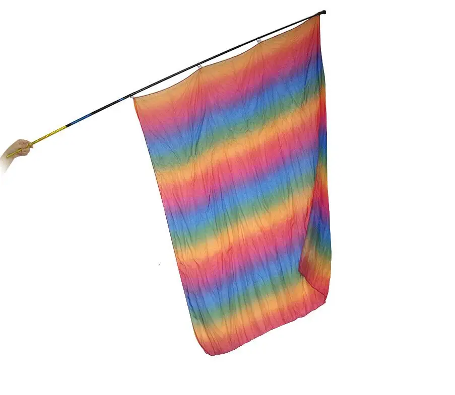 Feather Sticks Variation Magic Tricks Feather Flower to Umbrella/bouquet/Flag Magician Stage Gimmick Illusion Mentalism Comedy