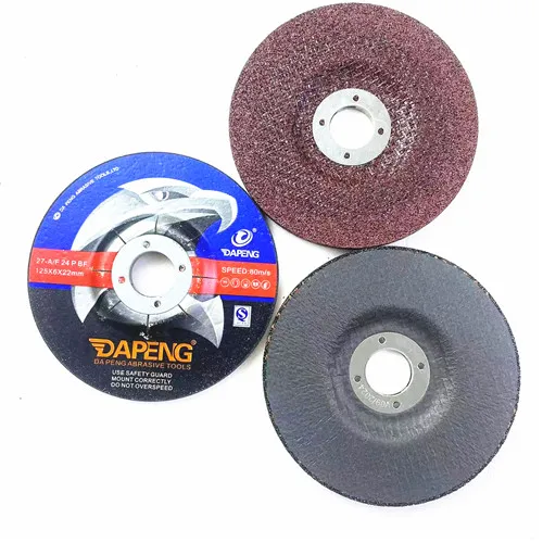 Hot Sale 125Mm Abrasive Cutting Disc Cut Off Wheelcutting Disc