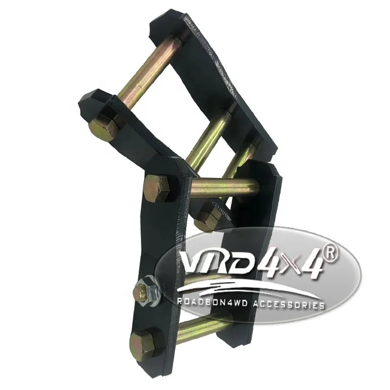 LC71 LC76 Lifting Kits Comfort Shackle A Shackle for Land Cruiser LC71 LC76