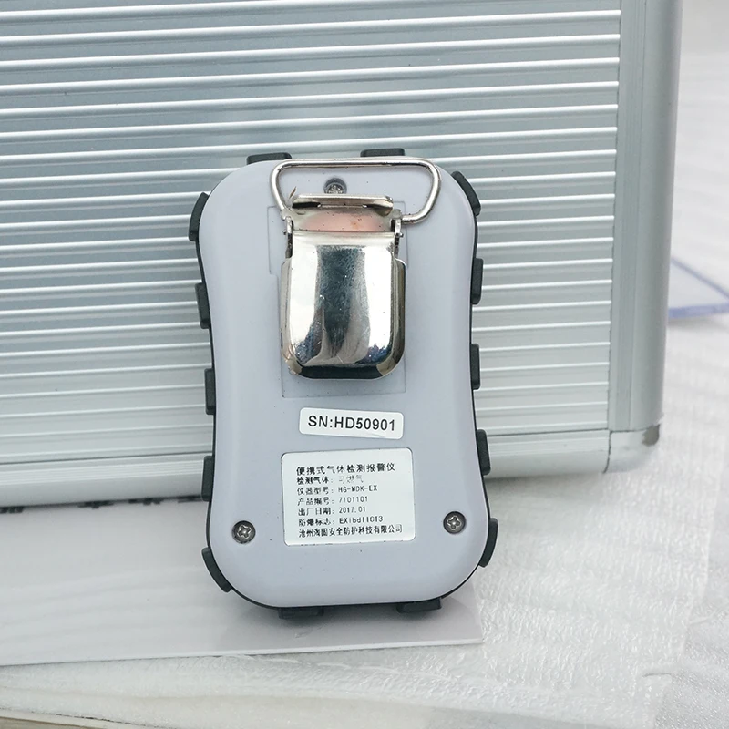 Haigu HG-MDK-PH3 фосфина диффузионного типа одиночный детектор газа