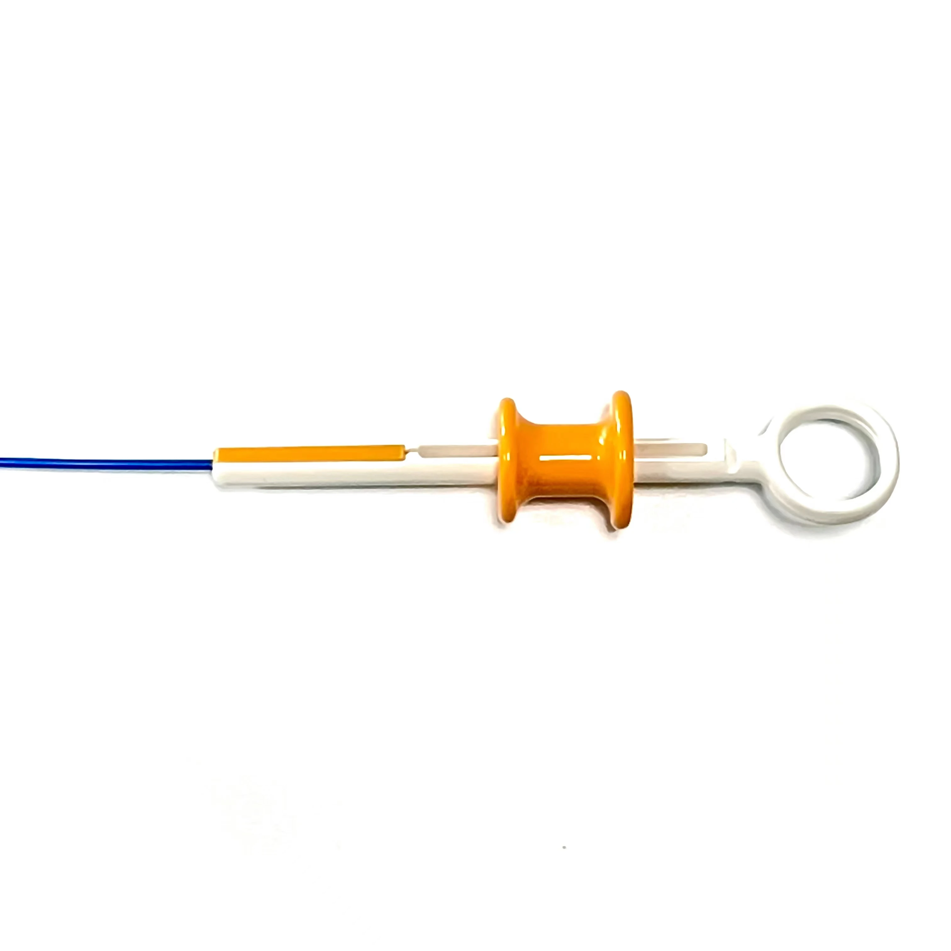 Disposable Biopsy Forceps 3-ring handle with Universal power connection Excellent cutting characteristic