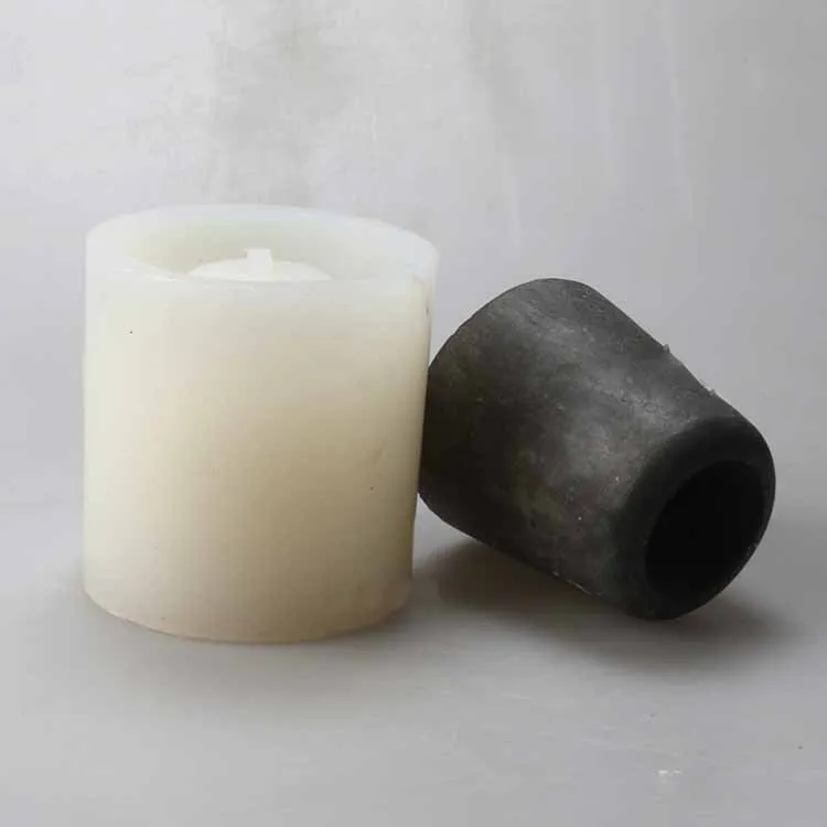 European style plant flower pot vase gardening silicone mold in different sizes and shapes