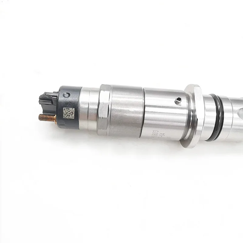 Common Rail Fuel Injector 0445120152 0445120151 0445120123 for Ko-matsu PC200-8 PC210-8 Engine for bosh