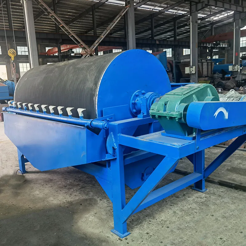 Good Quality Drum Roller Magnetic Separator Price