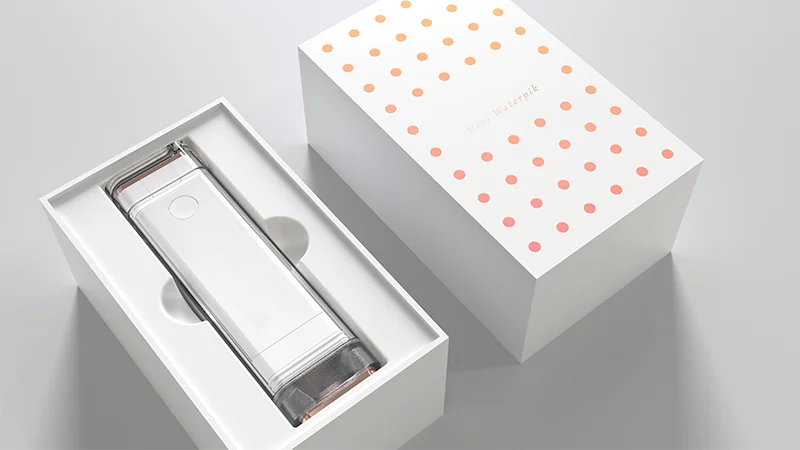 Wholesale Oral  Water Dental Flosser Electric Cordless Oral Irrigator Water Flosser for Teeth Clean