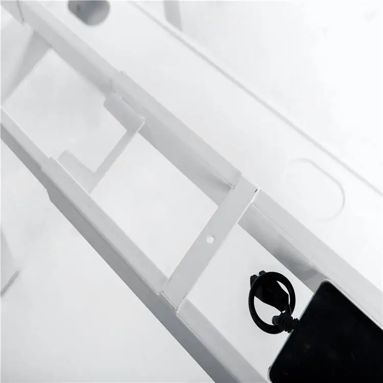 Nate 4B3 Initialization Reset Process OEM ODM Furniture Electrically Adjustable Computer Table