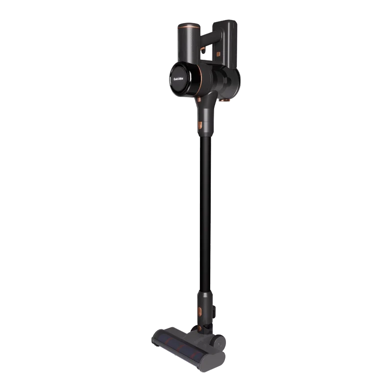 Brushless Electric Machine Handheld Pushrod Wet and Dry Portable Cordless Vacuum Cleaners Floor Care