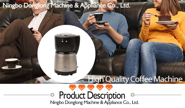 DL HIGH QUALITY ELECTRIC COFFEE BEAN GRINDER 300W BLADE COFFEE GRINDER