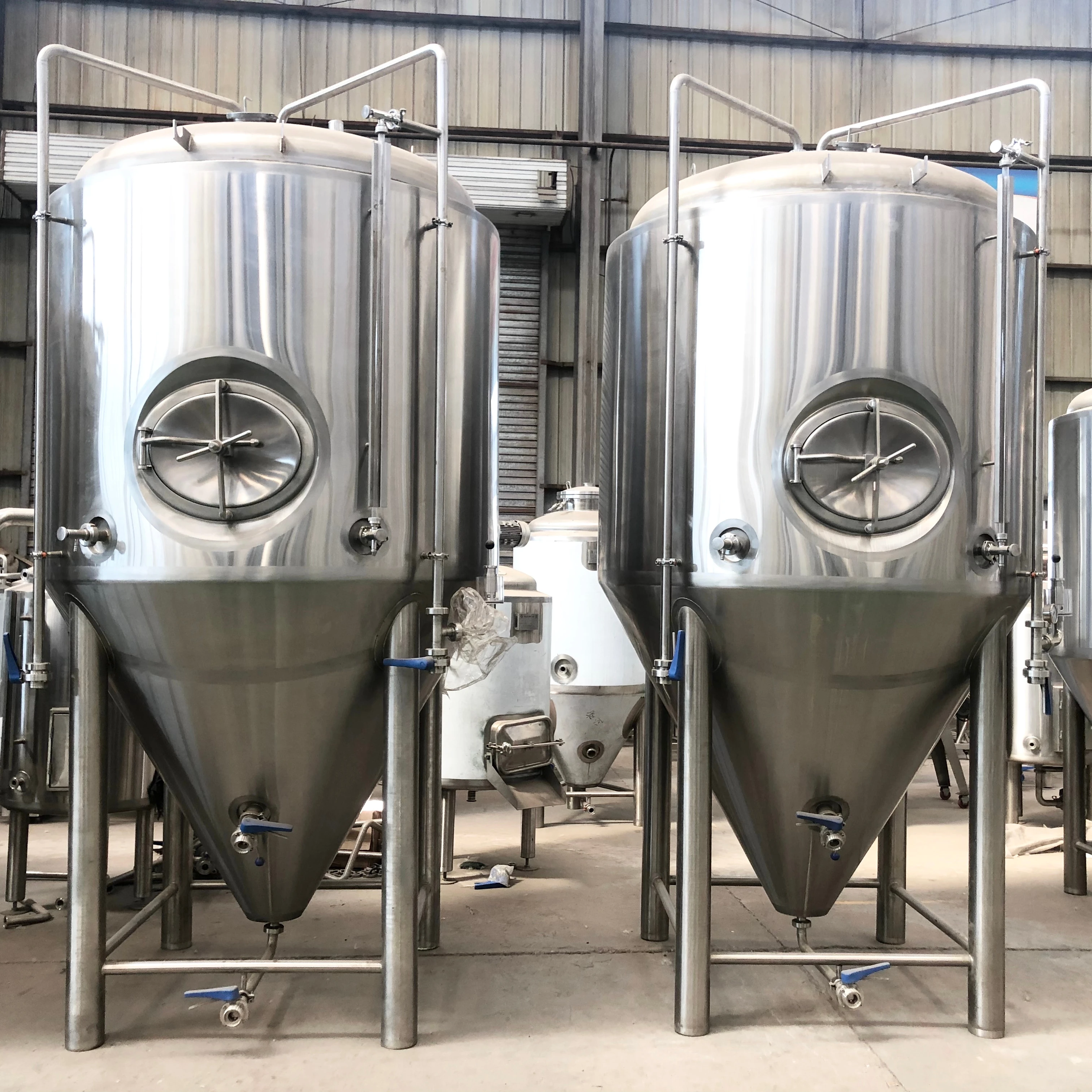 
1000L unite fermenter tank system beer fermenting with best price 