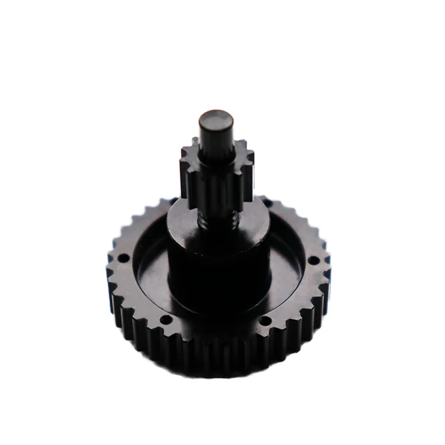 New Design Custom CNC Helical Gear Wheel Steel Helical Gear