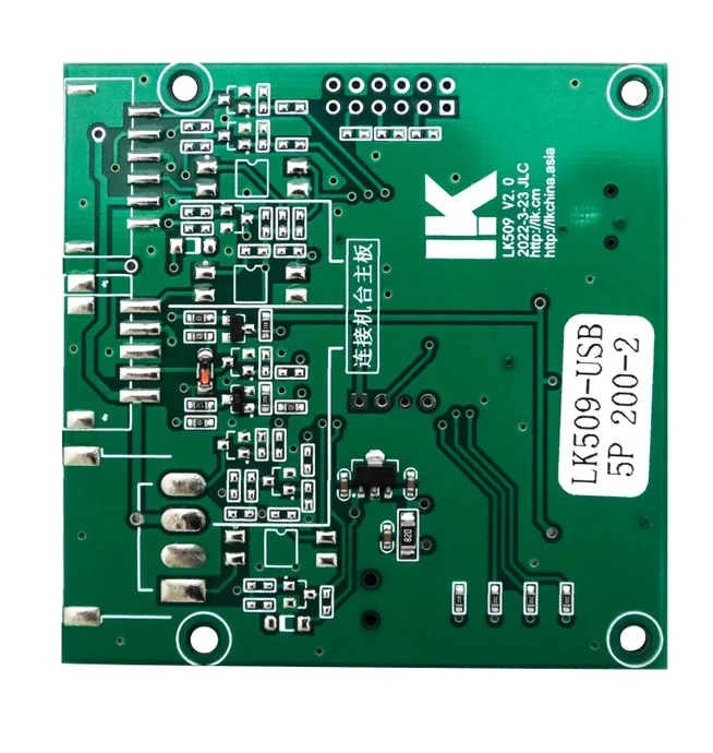 Computer USB connector conversion board to add coin acceptor part