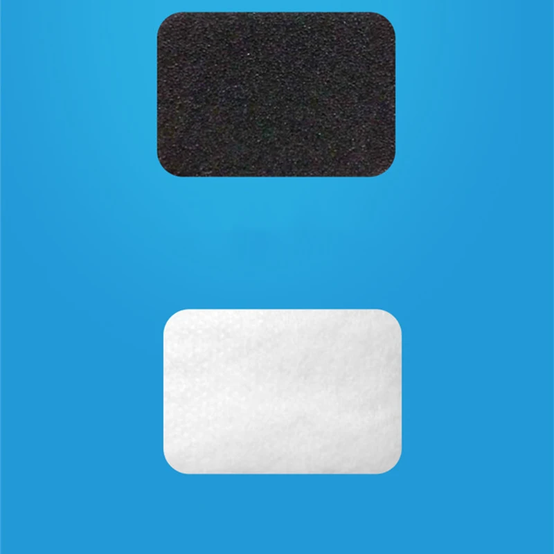 1 PACK Filters Compatible with Devilbiss-CPAP  Disposable White Fine Filters CPAP-Supplies Accessories