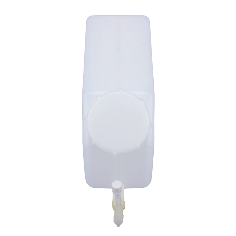 3-Ways Valve Ink Sub Tank 1.5L Ink Tank Bulk Supply System CartridgeTank for Roland / Mimaki / Mutoh Inkjet Printer