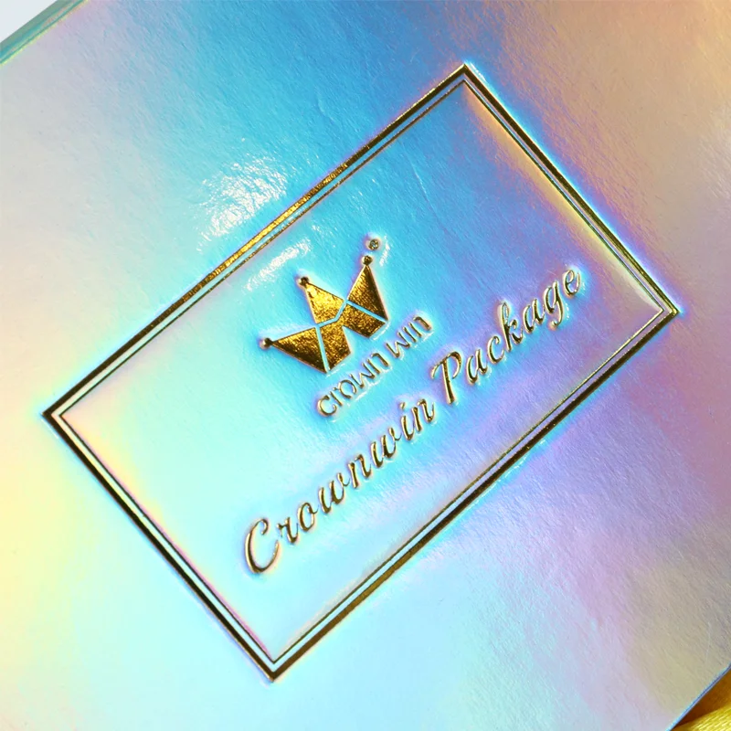 paper magnet cosmetic packaging product boxes reusable stash flap open rigid luxury gift card business box with inner