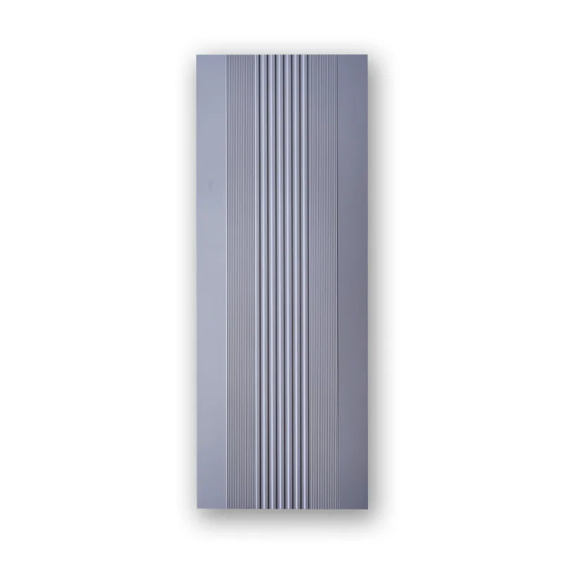 Supplier New Design  door white sheet door strike plate big sizes door plate for office