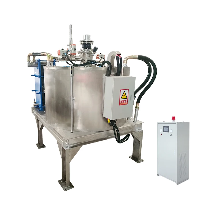 Mineral Equipment Magnetic Separator Metal Ore Magnetic Beneficiation Equipment Electric Provided High Rigidity