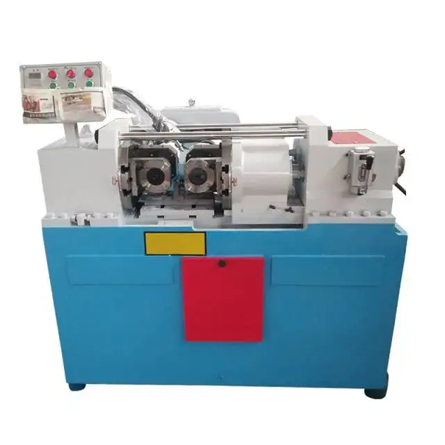 Hydraulic Rebar Thread Rolling Machine With Low Price