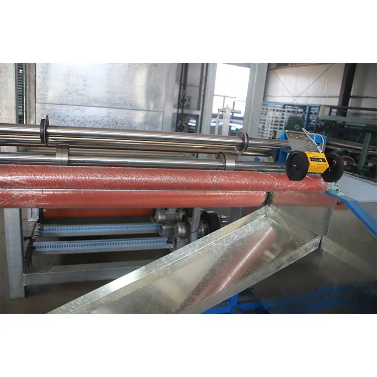 Drywall Joints Self-Adhesive High Quality Weaving Loom Coating Glue Machine For Fiberglass Mesh