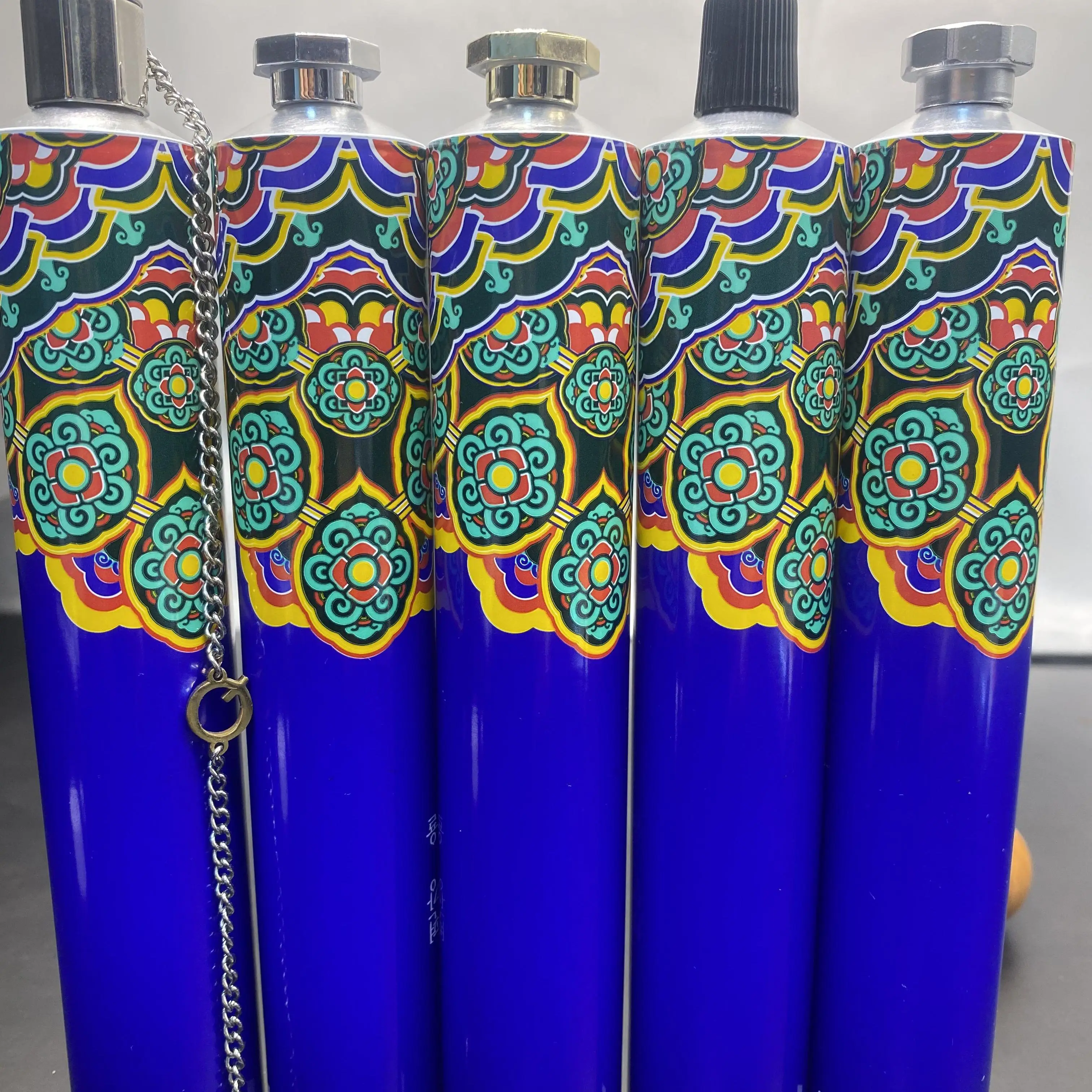 Factory Custom Empty Pet Supplement Hair Ball Nutritional Paste Tubes 58g 120g 135g Nutrient Food 200g Cream Aluminum Tube