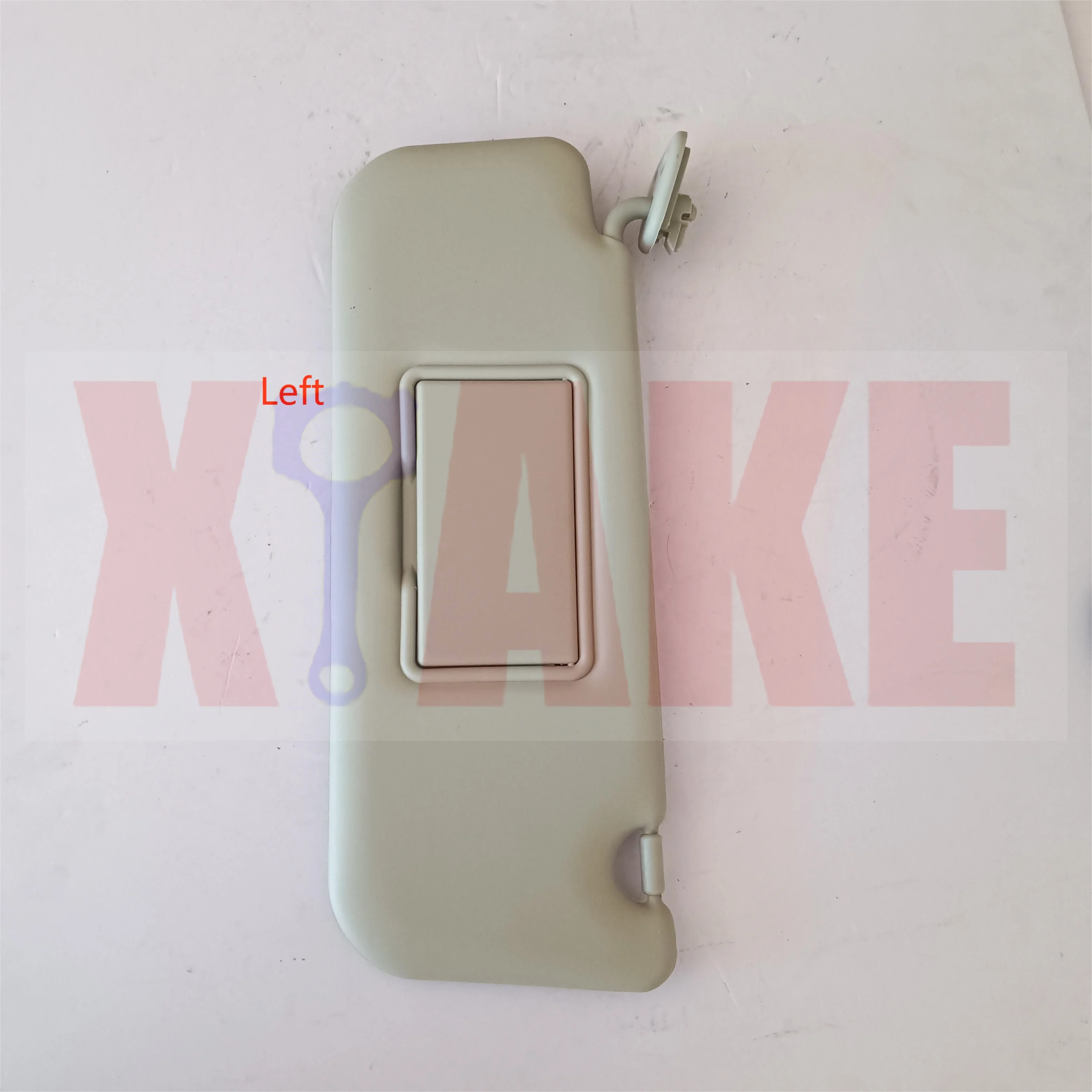 Left Right Sun Visor Assembly for Jac S2 Sei 2 T40 5702300U1910 5702400U1910