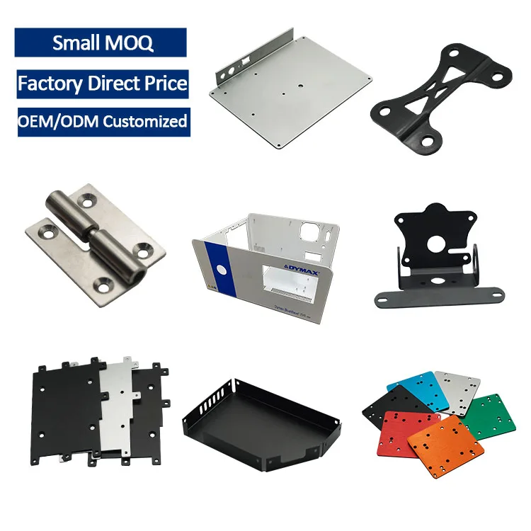 Factory Metal Work Sheet Metal Stainless Steel Fabrication Service Stamping Enclosure Game Cabinet Housing