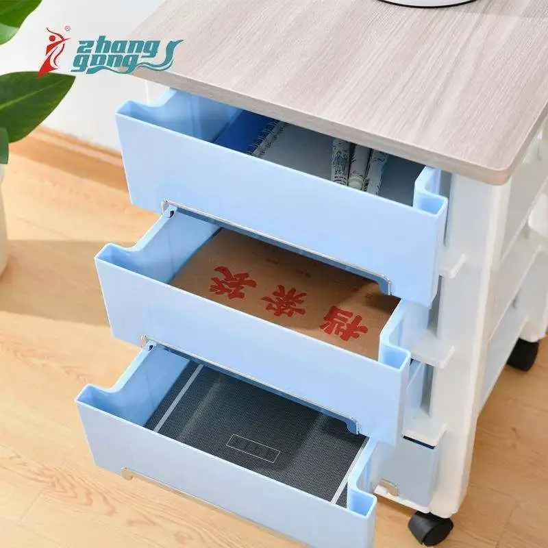 Plastic Organizer Storage Cabinet Office Mobile Home Kitchen Cabinets Plastic Chest Of Drawers