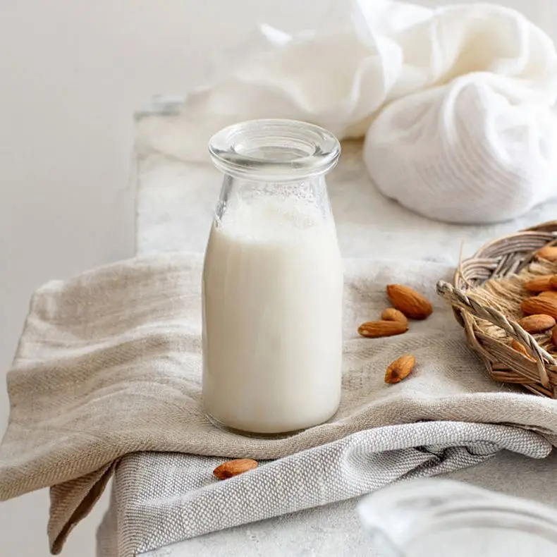 2023 150L Milk Cooling Storage Sterilizer Tank Professional Electric Almond Milk Heater Pasteurizer Production System