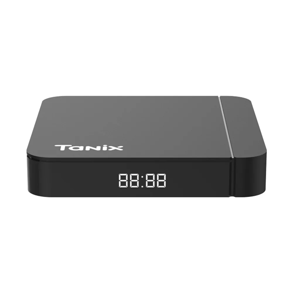 IPTV Box Tanix W2 Amlogic S905W2 2G16G 4G 32G 64G Android 11 TV Box AV1 BT 2.4G 5G Wifi 4K HDR Set Top Receiver