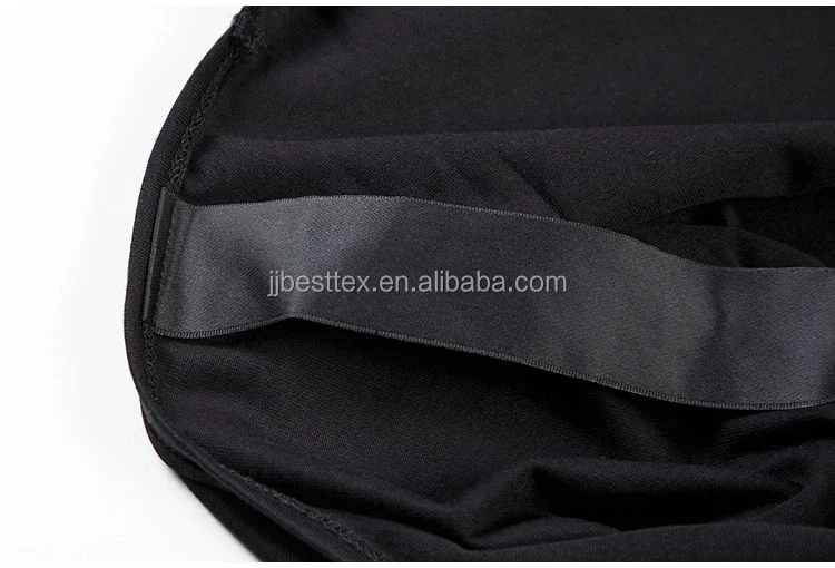 2021 newRick Owens   DRK streamer decoration large backless tank vest for men and women couples black Long vest