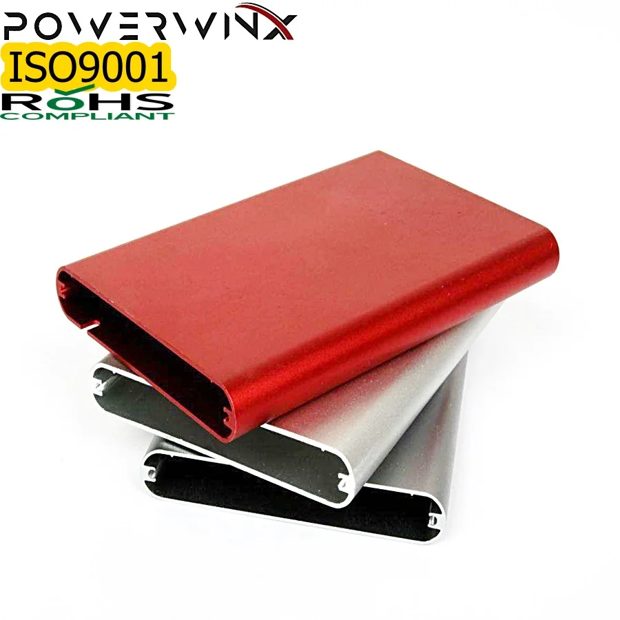Customized aluminium profile extrusion, aluminum extrusion