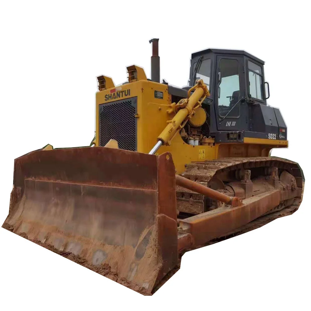 
Bull Dozer Factory SD22 Bulldozer Chinese Pump Technical Parts Sales Hydraulic Video Ton 