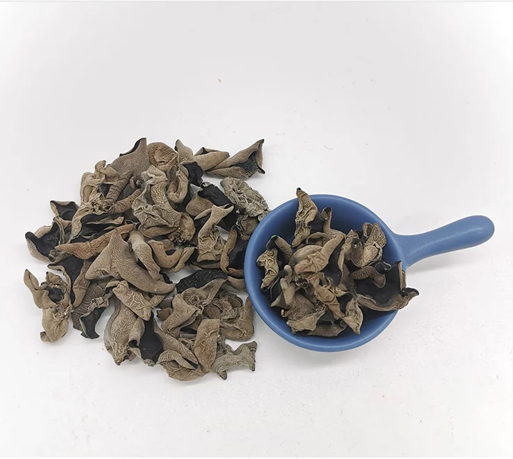 Supply Factory Top Quality And Good Price Healthy Level 2 Dried Black Fungus