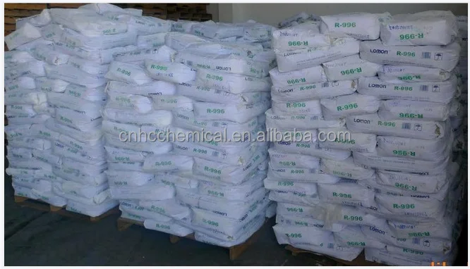 Лидер продаж, Рутиловый пигментный порошок диоксида титана для домашней живописи