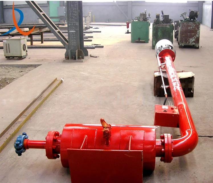 
flare ignition device / electronic portfire for oil or gas well 