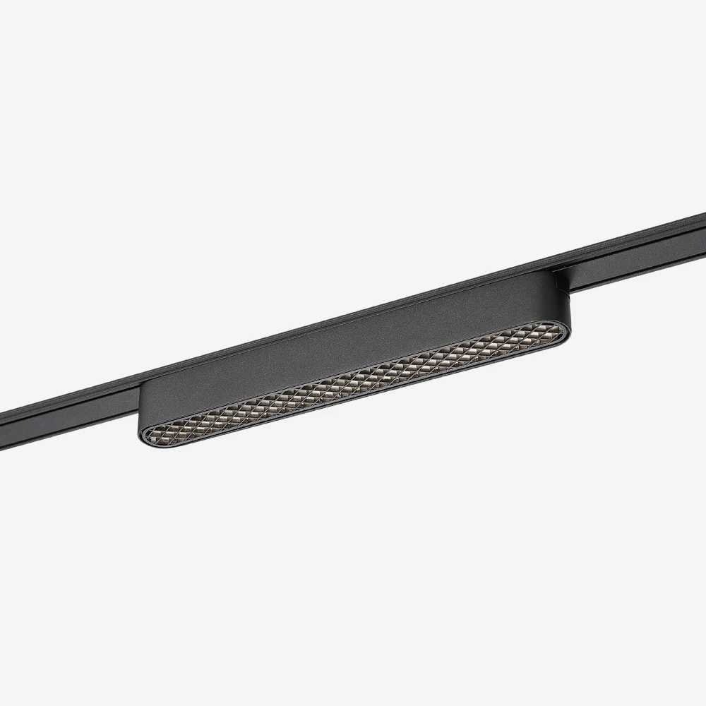 Modern No Main Light Design Home Magnet Ultrathin Rail Tuya Smart Led Magnetic Suction Track Light