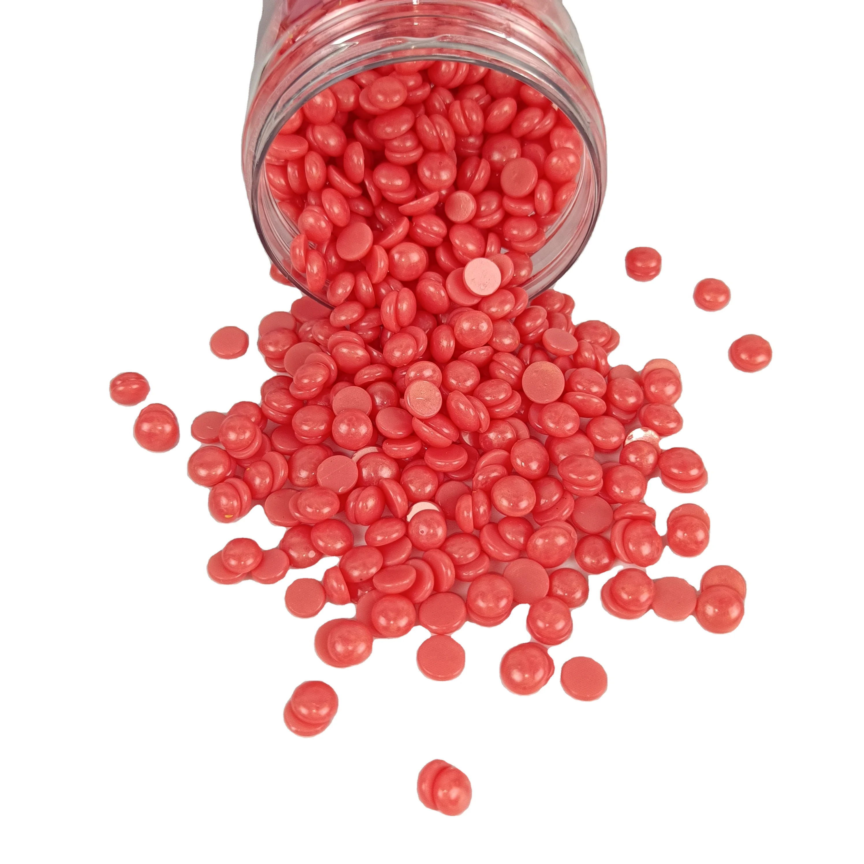 Professional Brazilian Blue Depilatory Wax Beans Private Label Wholesale Hard Beads for Face Hair Removal Cheap Price