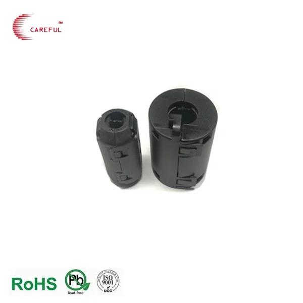 SCNF/ SCRC 3,5 мм Диаметр шумоподавления фильтр кабель кольцо Emi/Emc ферритовый сердечник в наличии