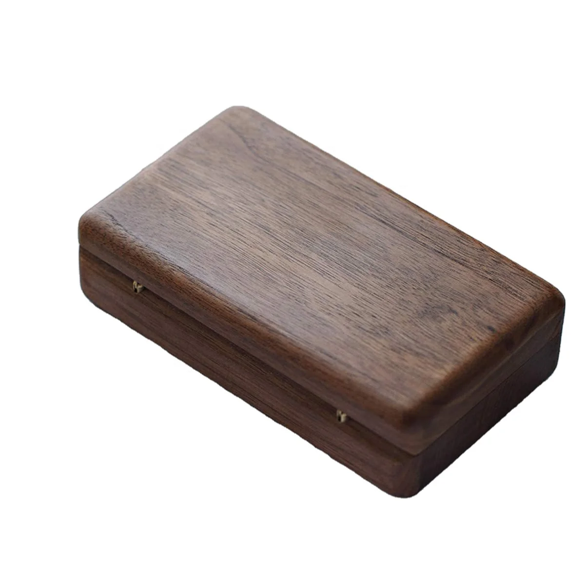 Best Selling Jewelry Packaging Box Solid Wood Gift Box Retro Wood Storage Box